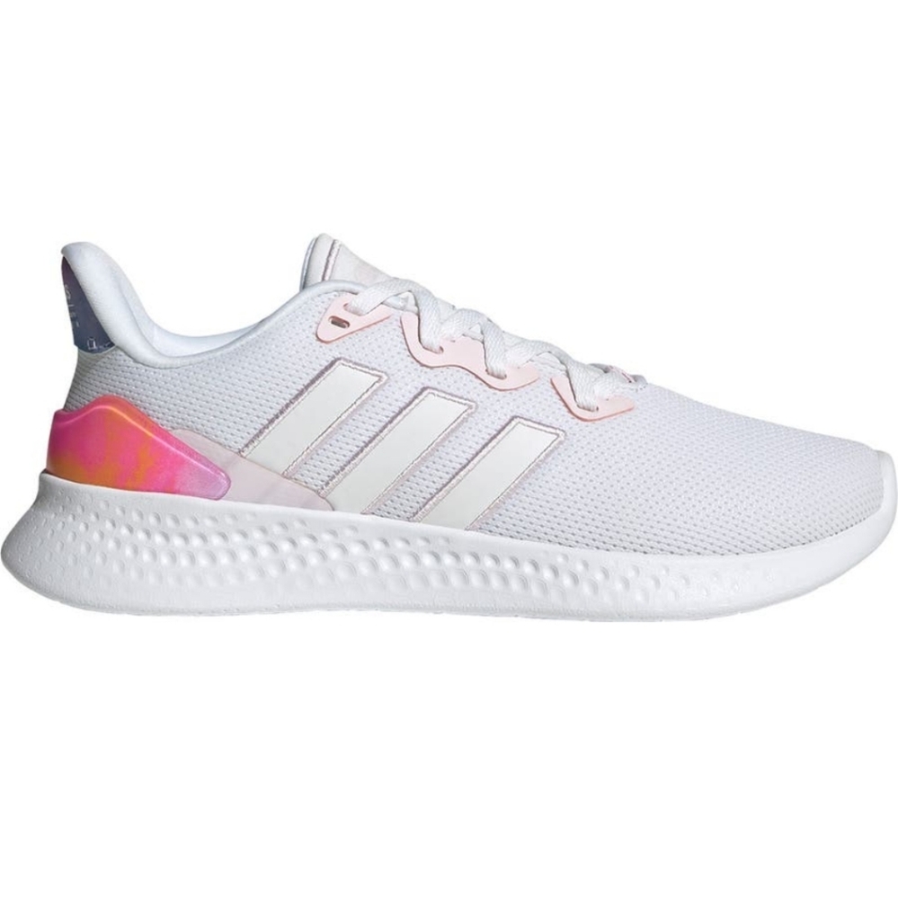 Adidas SE Knit Sneakers Women's White/Pink